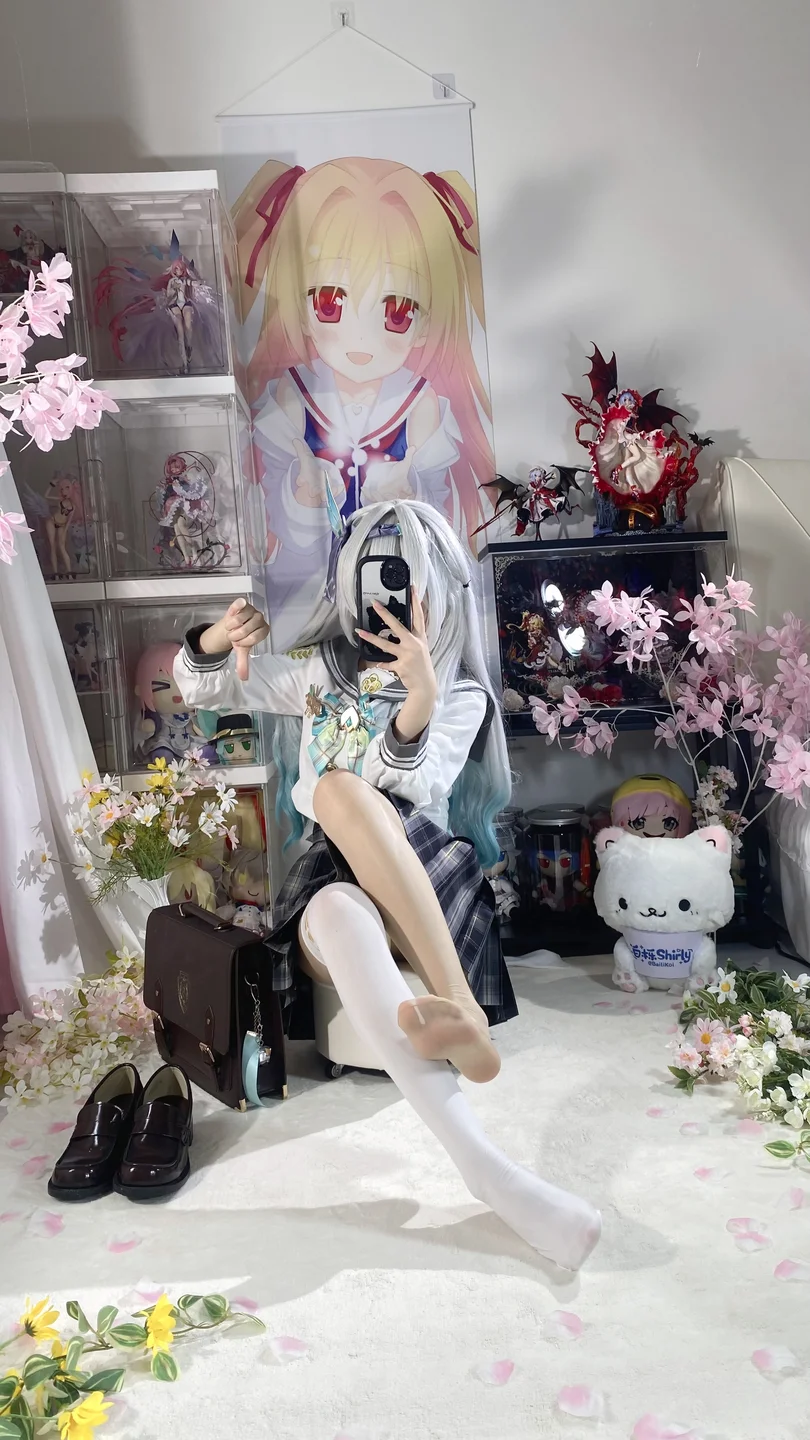 白栎Shirly - No.028 春日流萤 [130P,25V-7.23GB]01 tg@simisebaisi 【丝足阁】092.webp